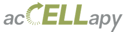 acCELLapy logo